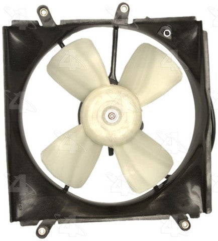 Four Seasons Engine Cooling Fan Assembly P/N:75352 Fits: Toyota Rav4 00-96 - Image 2