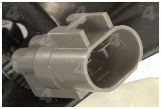 Four Seasons Engine Cooling Fan Assembly P/N:75352 Fits: Toyota Rav4 00-96 - Image 3