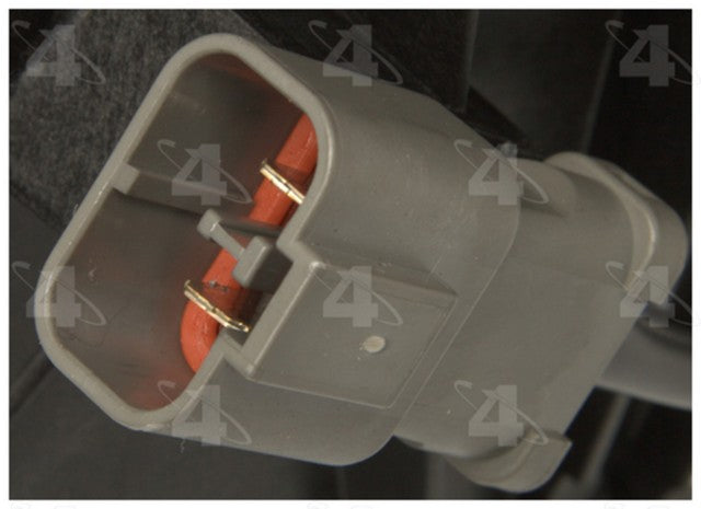 Four Seasons Dual Radiator and Condenser Fan Assembly P/N:75358 Fits: Honda Accord 04-03 - Image 3