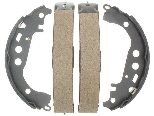 Raybestos Brakes Drum Brake Shoe P/N:753PG Fits: Scion Xa 2004, Scion Xb 05-04, Toyota Celica 05-00, Toyota Prius 03-01 - Image 1