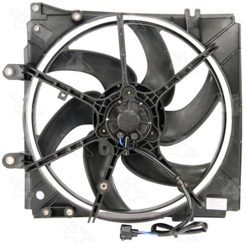 Four Seasons Engine Cooling Fan Assembly P/N:75402 Fits: Mazda 626 99-98 - Image 1