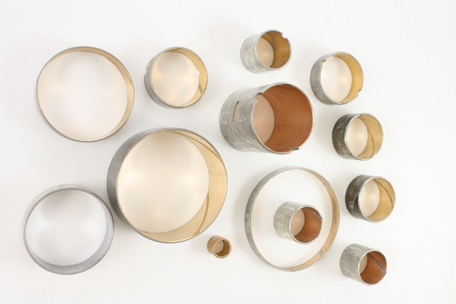 Pioneer Automotive Industries Automatic Transmission Bushing Kit P/N:754028 Fits: Ford Bronco, Ford E-150 Econoline, Ford E-250, Ford E-250 Econoline, Ford E-350 Club Wagon, Ford E-350 Econoline, Ford E-350 Econoline Club Wagon, Ford Excursion - Image 1