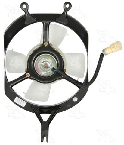 Four Seasons A/C Condenser Fan Assembly P/N:75410 Fits: Honda Accord 89-86 - Image 1