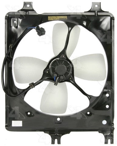 Four Seasons Engine Cooling Fan Assembly P/N:75412 Fits: Mazda 626 92-88 - Image 1