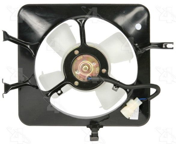 Four Seasons A/C Condenser Fan Assembly P/N:75417 Fits: Acura Integra 93-90 - Image 1
