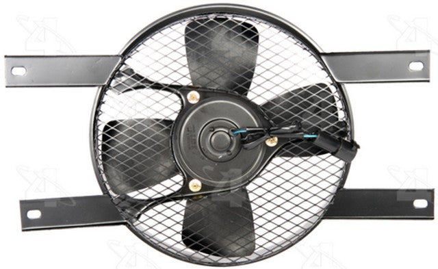 Four Seasons A/C Condenser Fan Assembly P/N:75424 Fits: Suzuki Sidekick 98-89 - Image 1