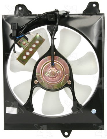 Four Seasons A/C Condenser Fan Assembly P/N:75426 Fits: Mitsubishi Eclipse 94-90 - Image 1