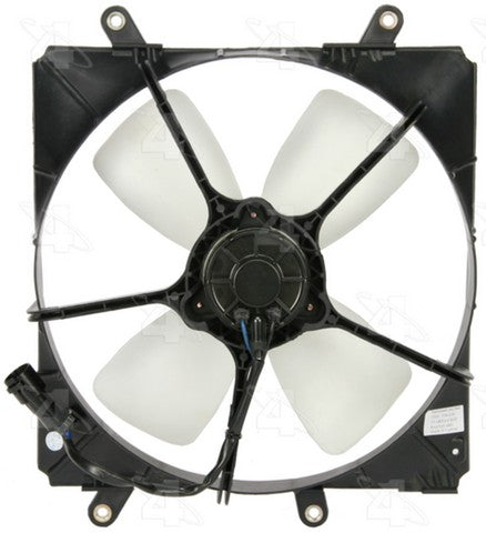 Four Seasons Engine Cooling Fan Assembly P/N:75427 Fits: Toyota Camry 91-87 - Image 1