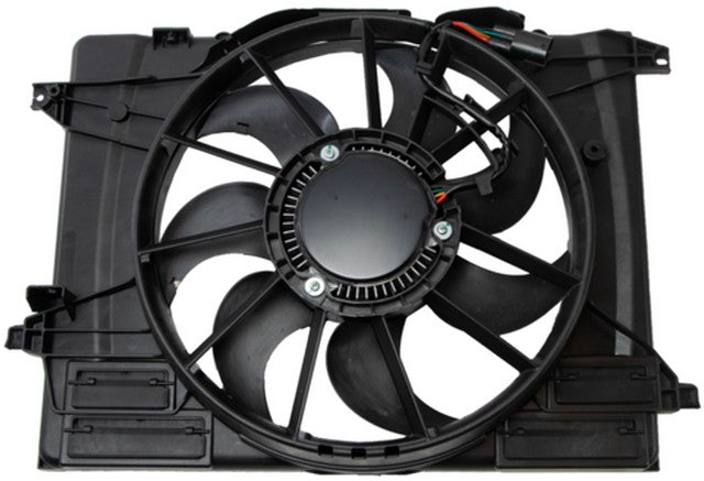 Four Seasons Engine Cooling Fan Assembly P/N:75431 Fits: Genesis G70 23-19 - Image 1