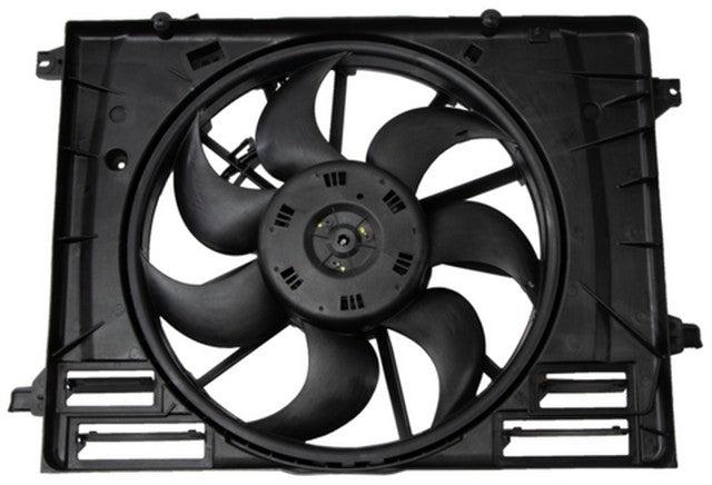 Four Seasons Engine Cooling Fan Assembly P/N:75431 Fits: Genesis G70 23-19 - Image 3