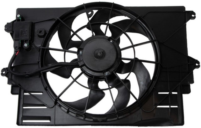 Four Seasons Engine Cooling Fan Assembly P/N:75435 Fits: Hyundai Kona 21-18 - Image 1