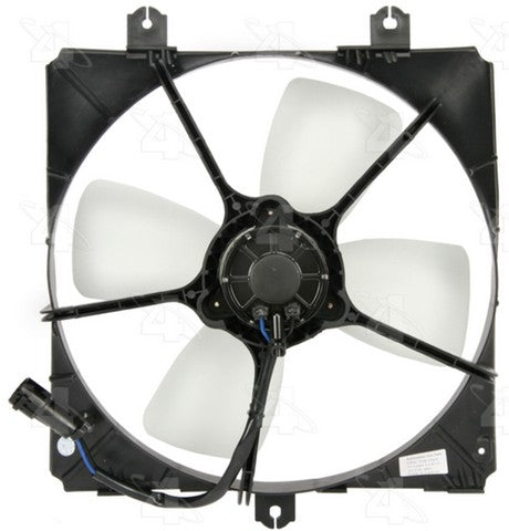 Four Seasons A/C Condenser Fan Assembly P/N:75438 Fits: Toyota Camry 91-87 - Image 1