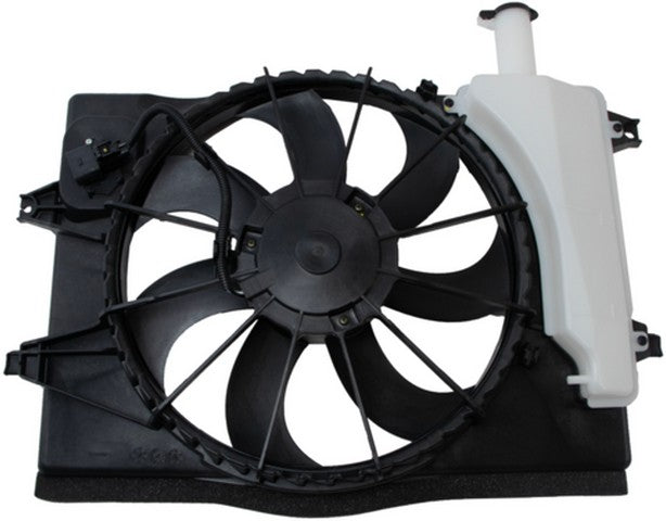 Four Seasons Engine Cooling Fan Assembly P/N:75439 Fits: Hyundai Kona 21-18 - Image 1