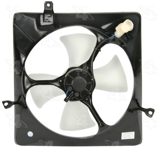 Four Seasons Engine Cooling Fan Assembly P/N:75442 Fits: Honda Civic 87-84 - Image 1