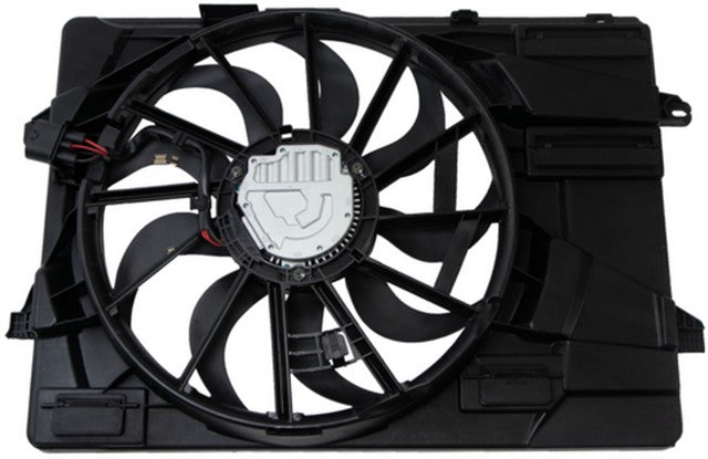 Four Seasons Engine Cooling Fan Assembly P/N:75444 Fits: Hyundai Santa Fe 20-19 - Image 1