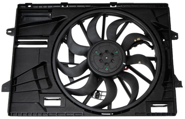 Four Seasons Engine Cooling Fan Assembly P/N:75444 Fits: Hyundai Santa Fe 20-19 - Image 2