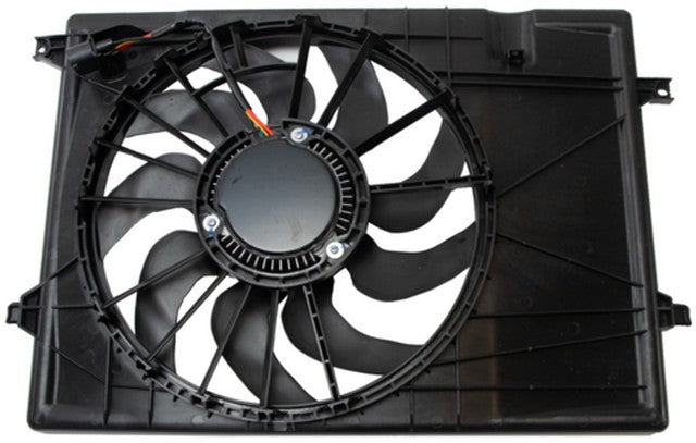 Four Seasons Engine Cooling Fan Assembly P/N:75446 Fits: Kia Telluride 22-20 - Image 1