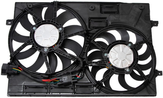 Four Seasons Engine Cooling Fan Assembly P/N:75447 Fits: Audi Q3 21-19 - Image 1