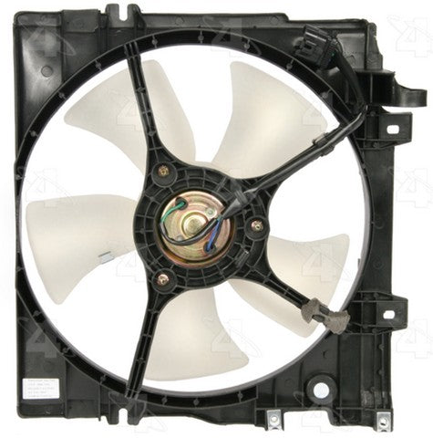Four Seasons A/C Condenser Fan Assembly P/N:75450 Fits: Subaru Legacy 99-95 - Image 1