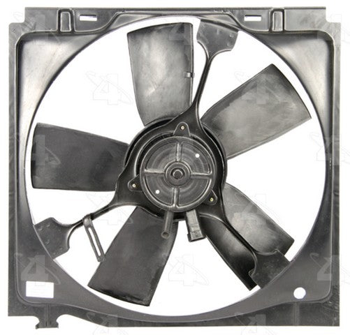 Four Seasons Engine Cooling Fan Assembly P/N:75453 Fits: Dodge Dynasty 1990 - Image 1