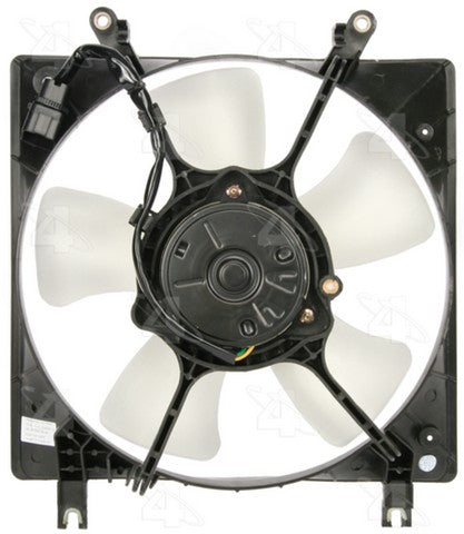 Four Seasons Engine Cooling Fan Assembly P/N:75454 Fits: Chrysler Sebring 00-98, Dodge Avenger 00-98 - Image 1
