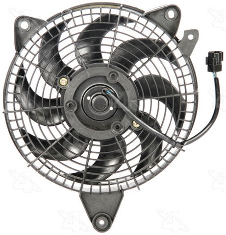 Four Seasons A/C Condenser Fan Assembly P/N:75458 Fits: Ford Aspire 97-94 - Image 1