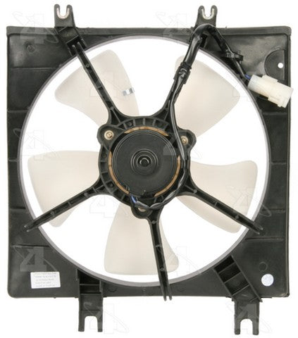 Four Seasons Engine Cooling Fan Assembly P/N:75459 Fits: Acura Integra 93-90 - Image 1