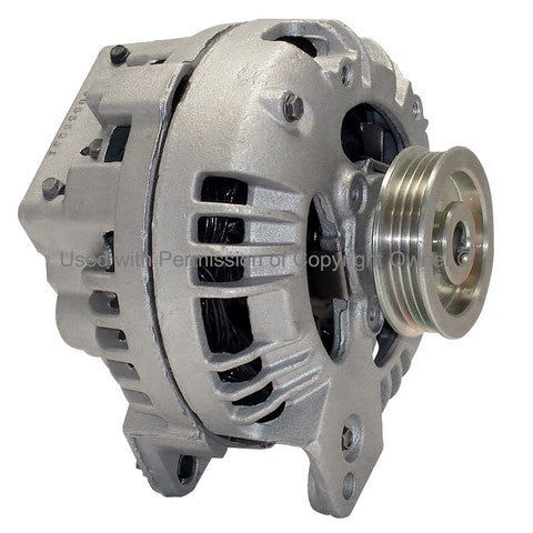 Quality-Built Alternator P/N:7546 Fits: Chrysler Daytona, Chrysler E Class, Chrysler Laser, Chrysler Lebaron, Chrysler New Yorker, Chrysler TOWN &amp; COUNTRY, Dodge 600, Dodge Aries, Dodge Caravan, Dodge Charger - Image 1