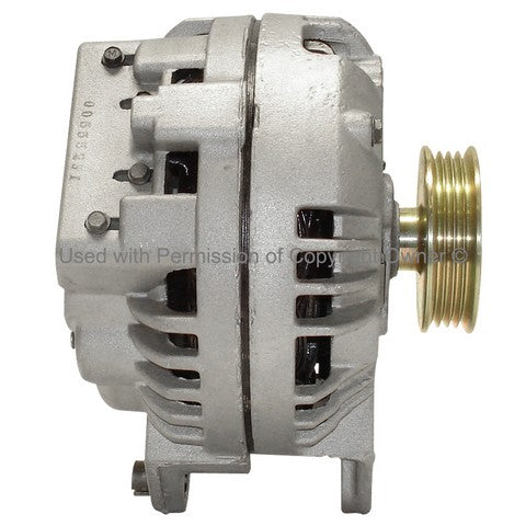 Quality-Built Alternator P/N:7546 Fits: Chrysler Daytona, Chrysler E Class, Chrysler Laser, Chrysler Lebaron, Chrysler New Yorker, Chrysler TOWN &amp; COUNTRY, Dodge 600, Dodge Aries, Dodge Caravan, Dodge Charger - Image 2