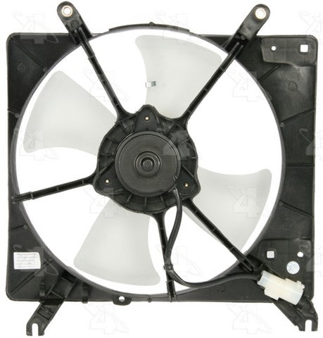 Four Seasons Engine Cooling Fan Assembly P/N:75462 Fits: Honda Accord 89-86 - Image 1