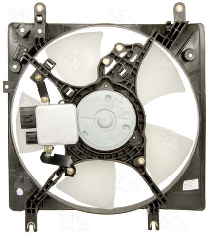 Four Seasons Engine Cooling Fan Assembly P/N:75466 Fits: Mitsubishi Galant 03-99 - Image 1