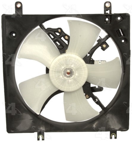 Four Seasons Engine Cooling Fan Assembly P/N:75466 Fits: Mitsubishi Galant 03-99 - Image 2