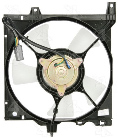 Four Seasons Engine Cooling Fan Assembly P/N:75472 Fits: Infiniti G20 96-91 - Image 1