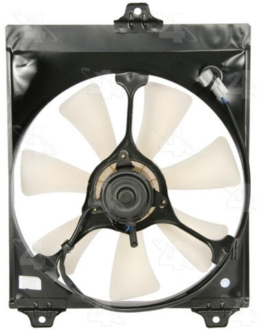 Four Seasons A/C Condenser Fan Assembly P/N:75474 Fits: Toyota Camry 96-95 - Image 1
