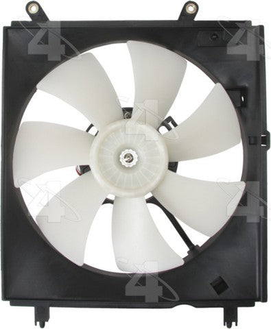 Four Seasons Engine Cooling Fan Assembly P/N:75476 Fits: Toyota Solara 01-99 - Image 1