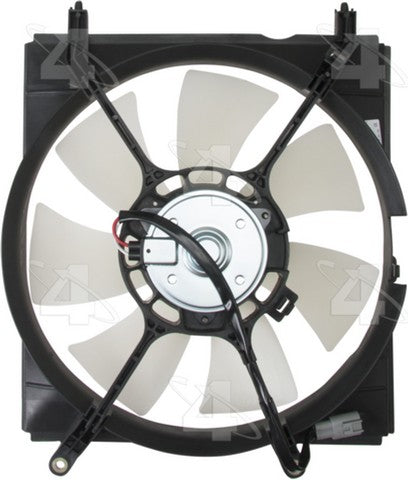Four Seasons Engine Cooling Fan Assembly P/N:75476 Fits: Toyota Solara 01-99 - Image 3