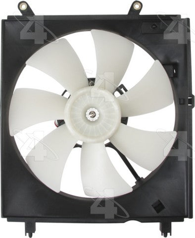 Four Seasons Engine Cooling Fan Assembly P/N:75476 Fits: Toyota Solara 01-99 - Image 2
