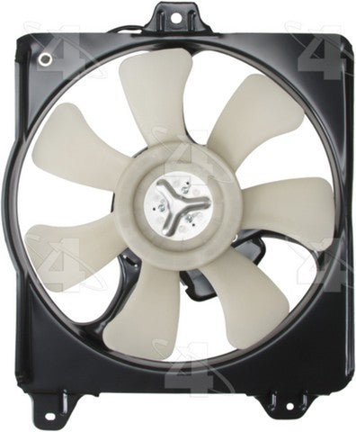 Four Seasons A/C Condenser Fan Assembly P/N:75478 Fits: Toyota Paseo 98-95, Toyota Tercel 98-95 - Image 1