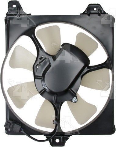 Four Seasons A/C Condenser Fan Assembly P/N:75478 Fits: Toyota Paseo 98-95, Toyota Tercel 98-95 - Image 3