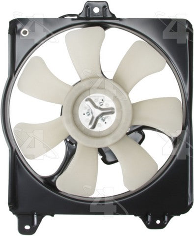 Four Seasons A/C Condenser Fan Assembly P/N:75478 Fits: Toyota Paseo 98-95, Toyota Tercel 98-95 - Image 2