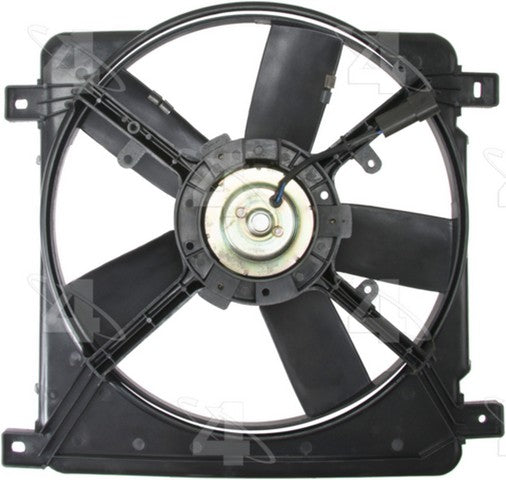 Four Seasons Engine Cooling Fan Assembly P/N:75480 Fits: Chevrolet Lumina Apv 96-92, Chevrolet Lumina Van 1995, Oldsmobile Silhouette 96-92, Pontiac Trans Sport 96-92 - Image 2