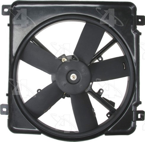 Four Seasons Engine Cooling Fan Assembly P/N:75480 Fits: Chevrolet Lumina Apv 96-92, Chevrolet Lumina Van 1995, Oldsmobile Silhouette 96-92, Pontiac Trans Sport 96-92 - Image 3