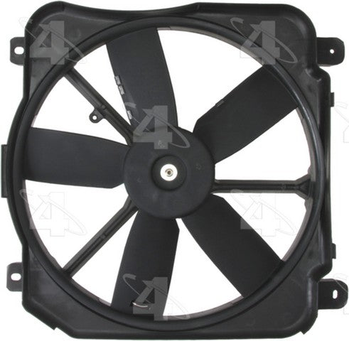 Four Seasons Engine Cooling Fan Assembly P/N:75482 Fits: Buick Park Avenue 95-91, Cadillac Deville 93-91, Cadillac Fleetwood 92-91, Oldsmobile 98 95-91 - Image 1