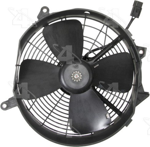 Four Seasons A/C Condenser Fan Assembly P/N:75486 Fits: Lexus Ls400 94-90 - Image 1