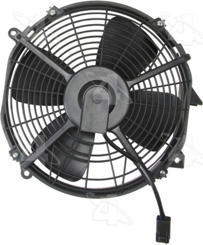 Four Seasons A/C Condenser Fan Assembly P/N:75486 Fits: Lexus Ls400 94-90 - Image 2