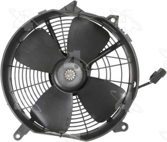 Four Seasons A/C Condenser Fan Assembly P/N:75487 Fits: Lexus Ls400 94-90 - Image 1