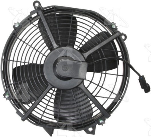 Four Seasons A/C Condenser Fan Assembly P/N:75487 Fits: Lexus Ls400 94-90 - Image 3