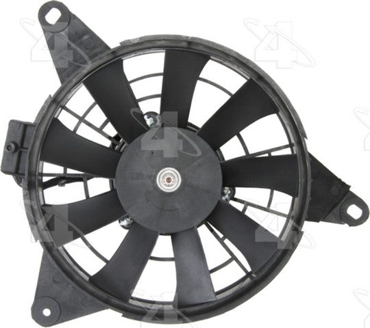 Four Seasons A/C Condenser Fan Assembly P/N:75488 Fits: Kia Sportage 02-95 - Image 1