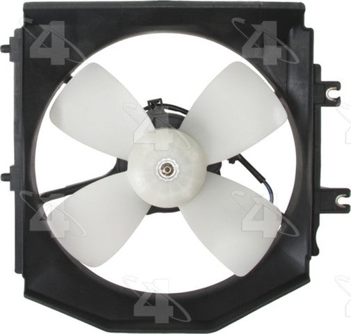 Four Seasons Engine Cooling Fan Assembly P/N:75491 Fits: Mazda Protege 03-99 - Image 2