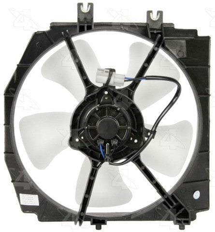 Four Seasons Engine Cooling Fan Assembly P/N:75492 Fits: Mazda Protege 03-99 - Image 1